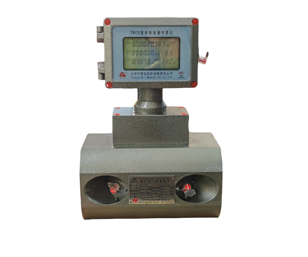 TWCS系列超聲波氣體流量計